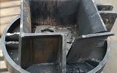 Разрыв металла